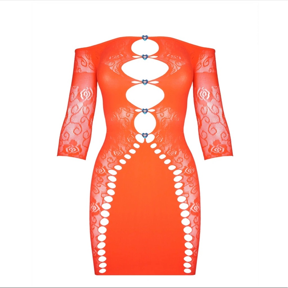 Poster girl Alice dress